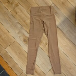 Lululemon Athletica Brown Leggings